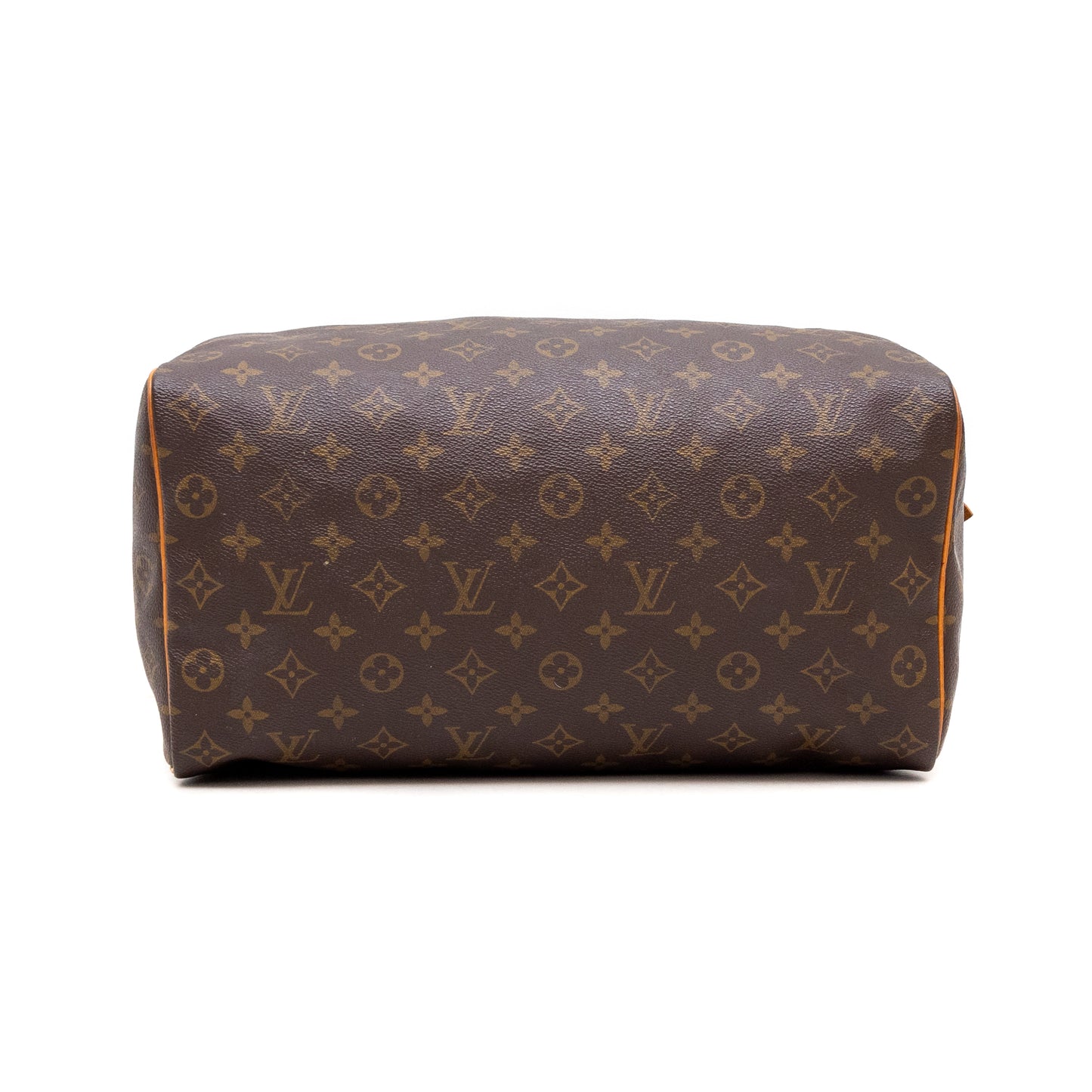 Louis Vuitton Speedy 35 Monogram Handbag – M41524 – Made in USA – Vintage 1993
