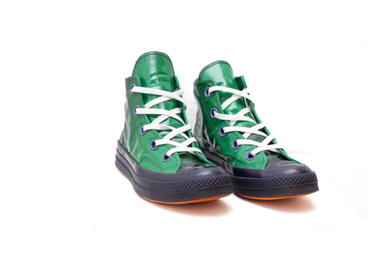 Rare HTF JW Anderson x Converse 162287C Toy Jolly Green Size US7.5 Collab Shoe