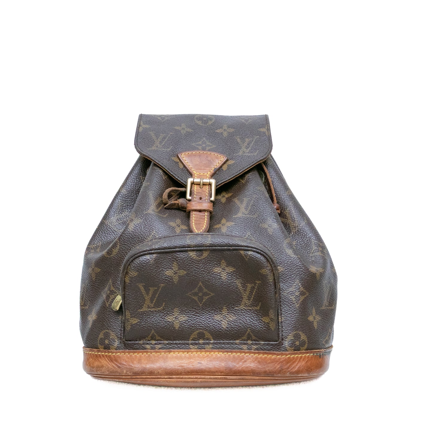 Vintage Louis Vuitton Montsouris PM Backpack – Monogram Canvas