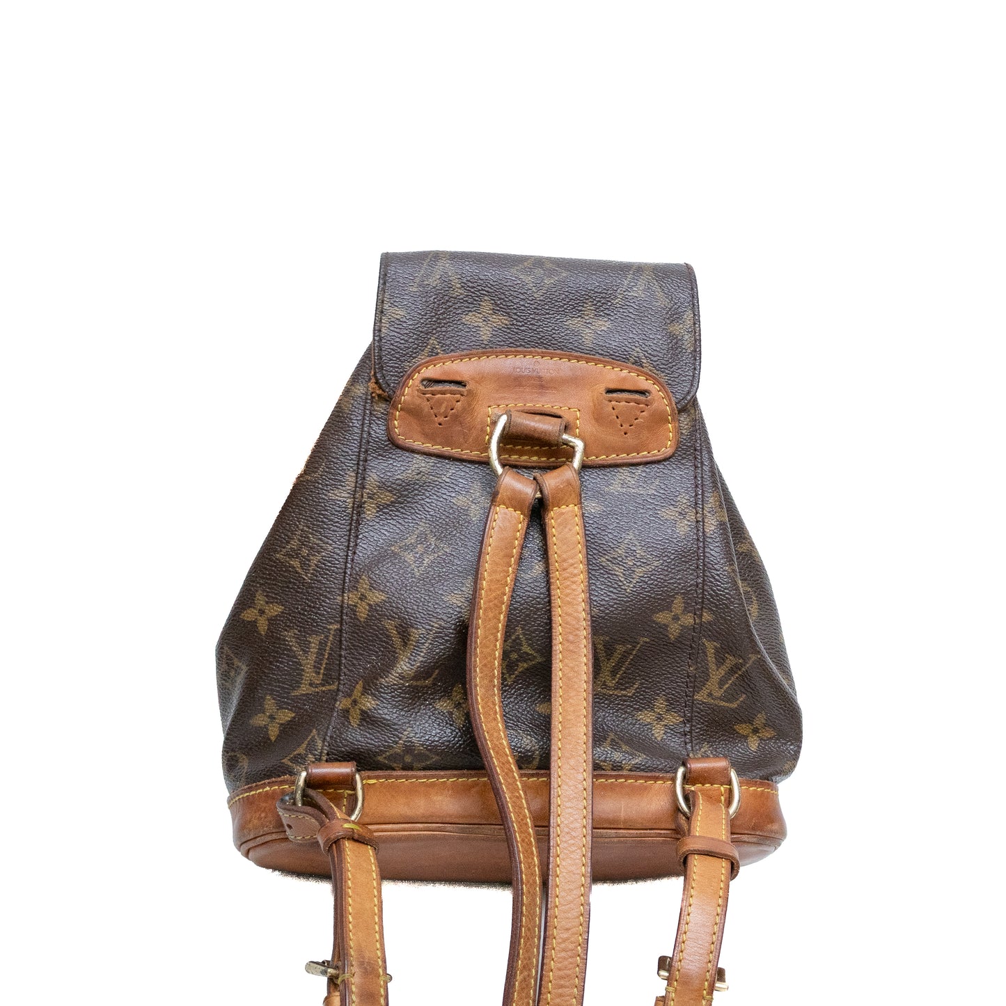 Vintage Louis Vuitton Montsouris PM Backpack – Monogram Canvas