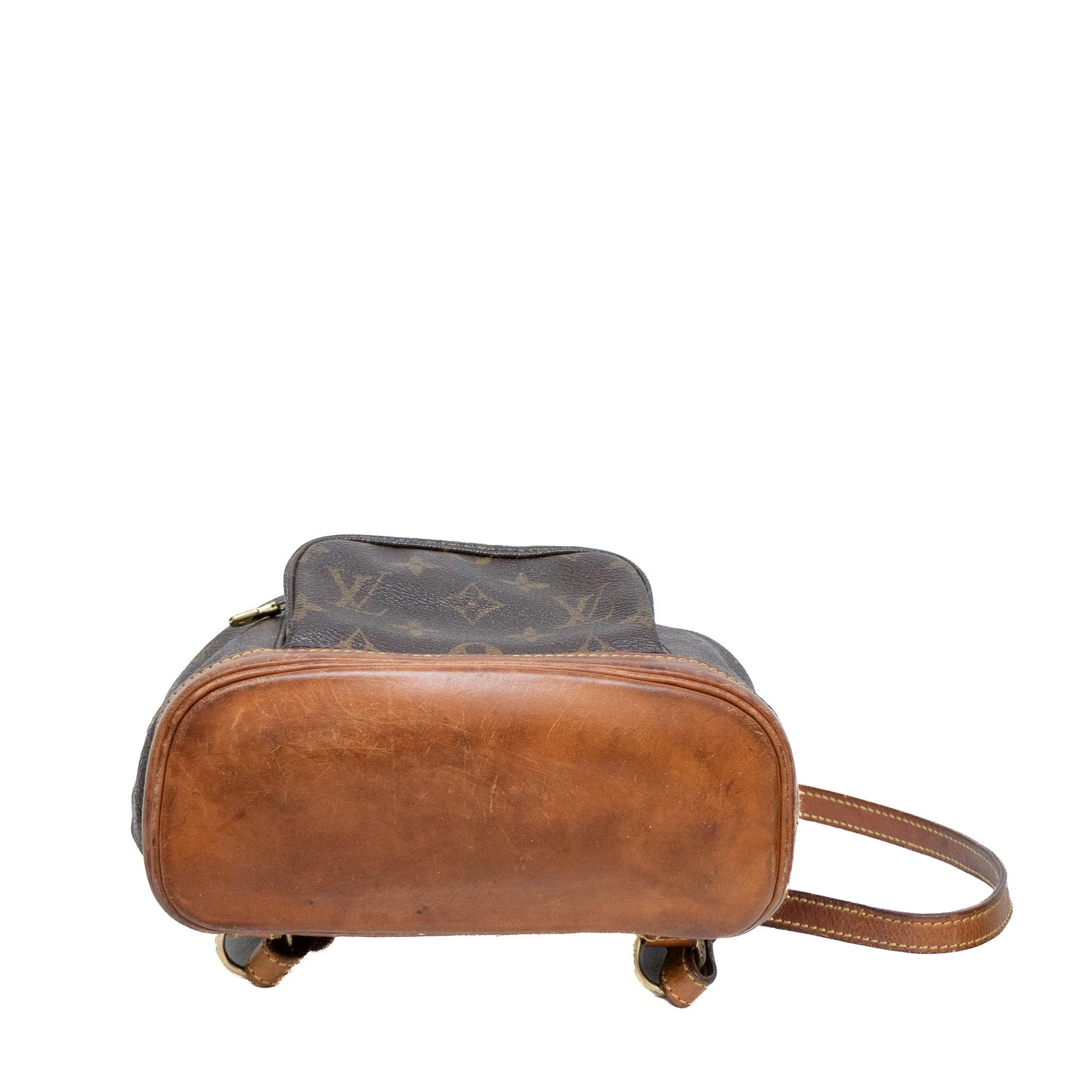 Vintage Louis Vuitton Montsouris PM Backpack – Monogram Canvas