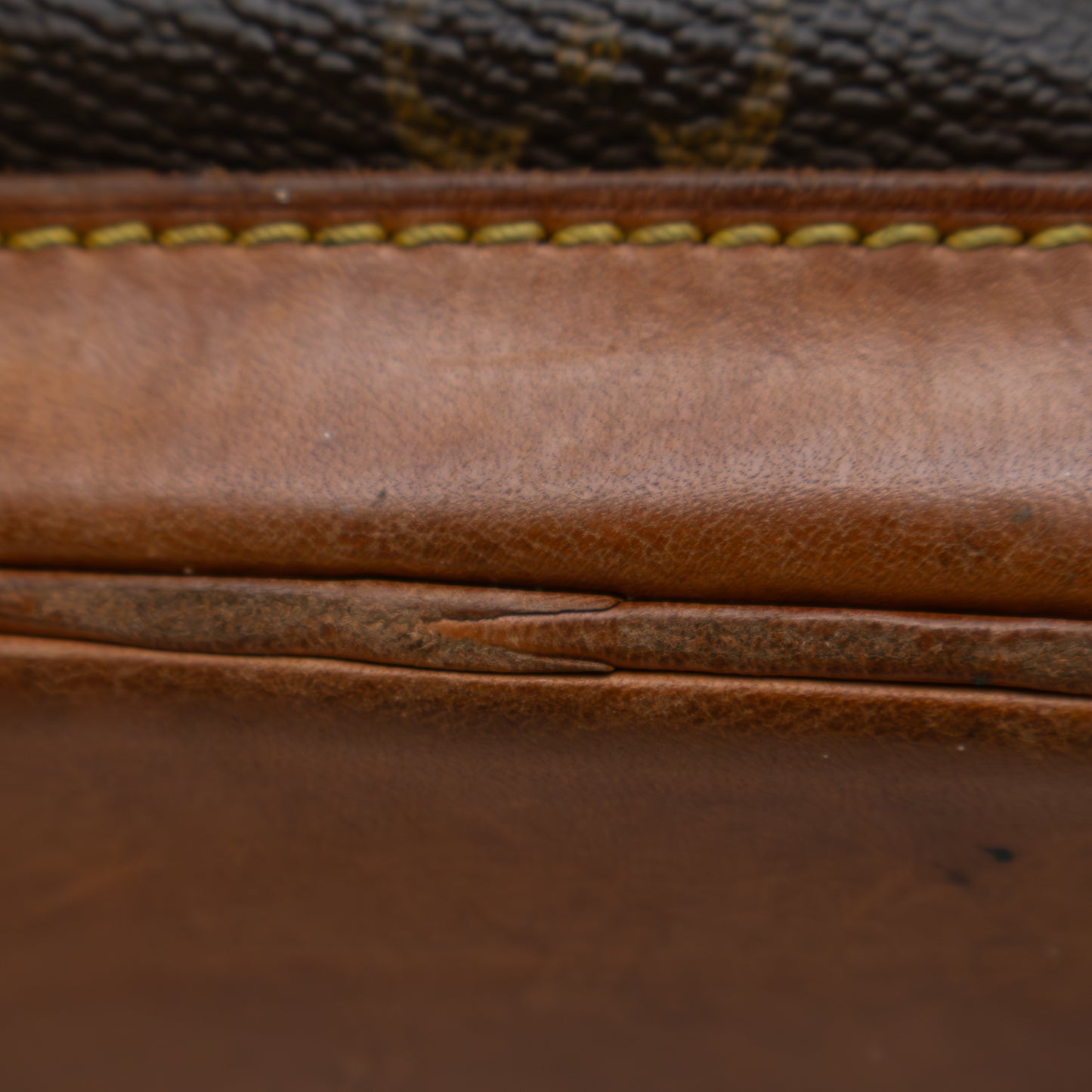 Vintage Louis Vuitton Montsouris PM Backpack – Monogram Canvas