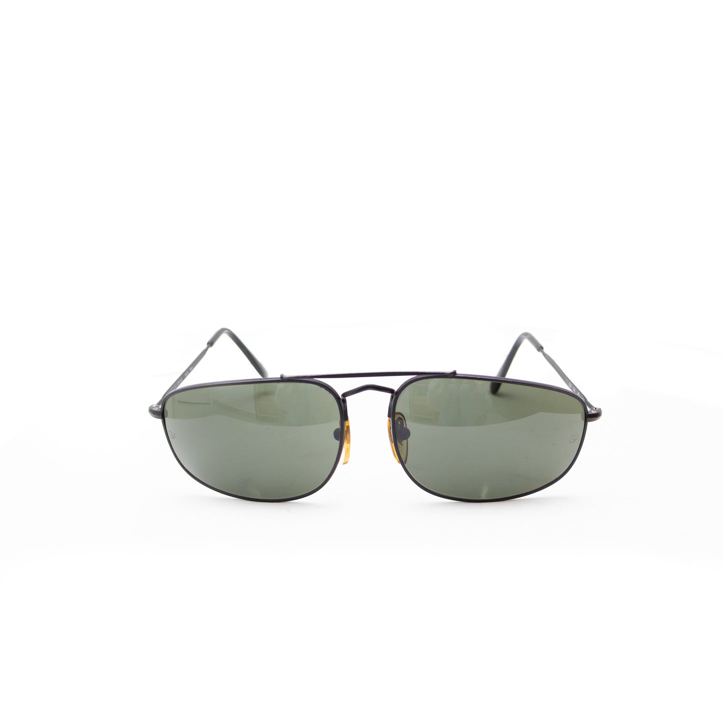 Giorgio Armani Aviator Sunglasses w/ Case