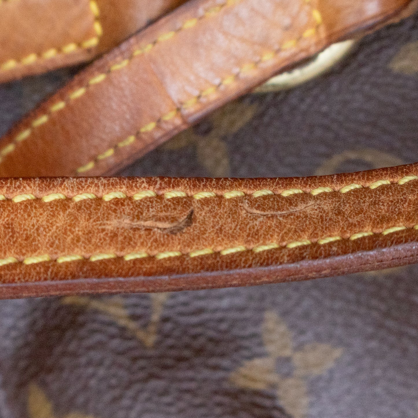 Vintage Louis Vuitton Montsouris PM Backpack – Monogram Canvas