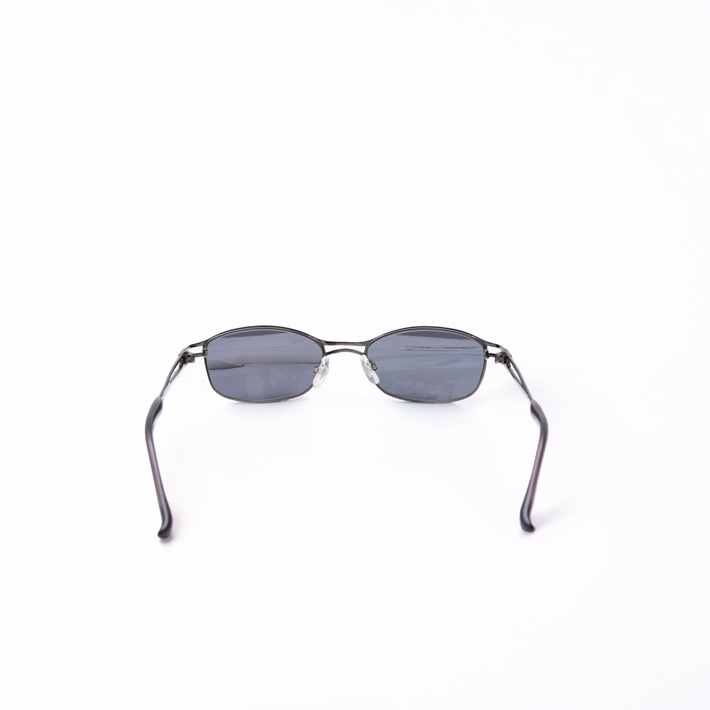 RARE Jean Paul Gaultier 560029 Vintage Oval Sunglasses with Case – Made in Japan