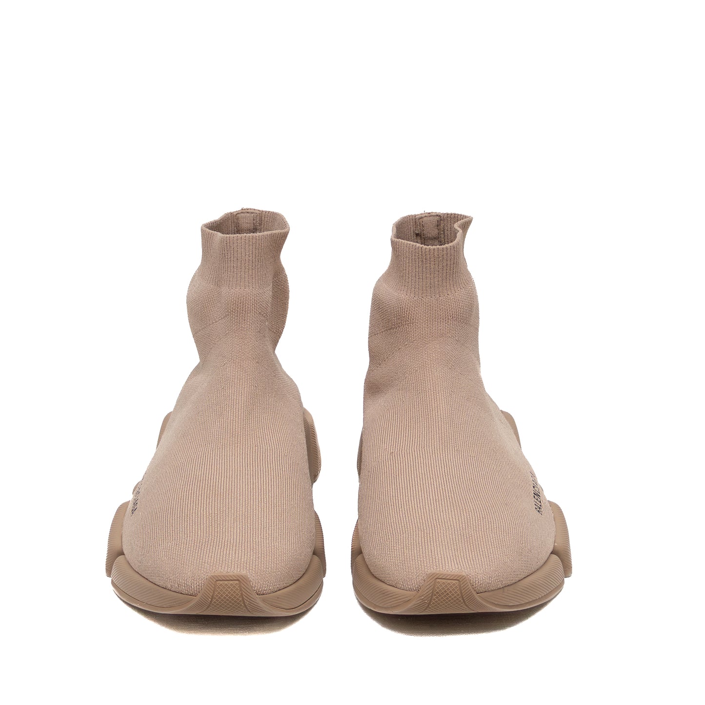 Balenciaga Speed 2.0 Sneakers Beige / Taupe – Size 10 US / 9 UK