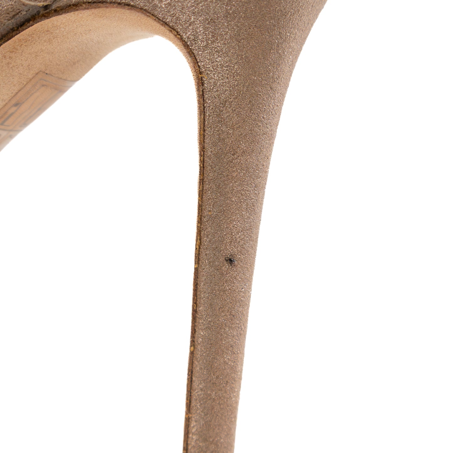 Jimmy Choo Embellished Cage Sandals – Size 41 – Made in Italy – Vintage Glamour