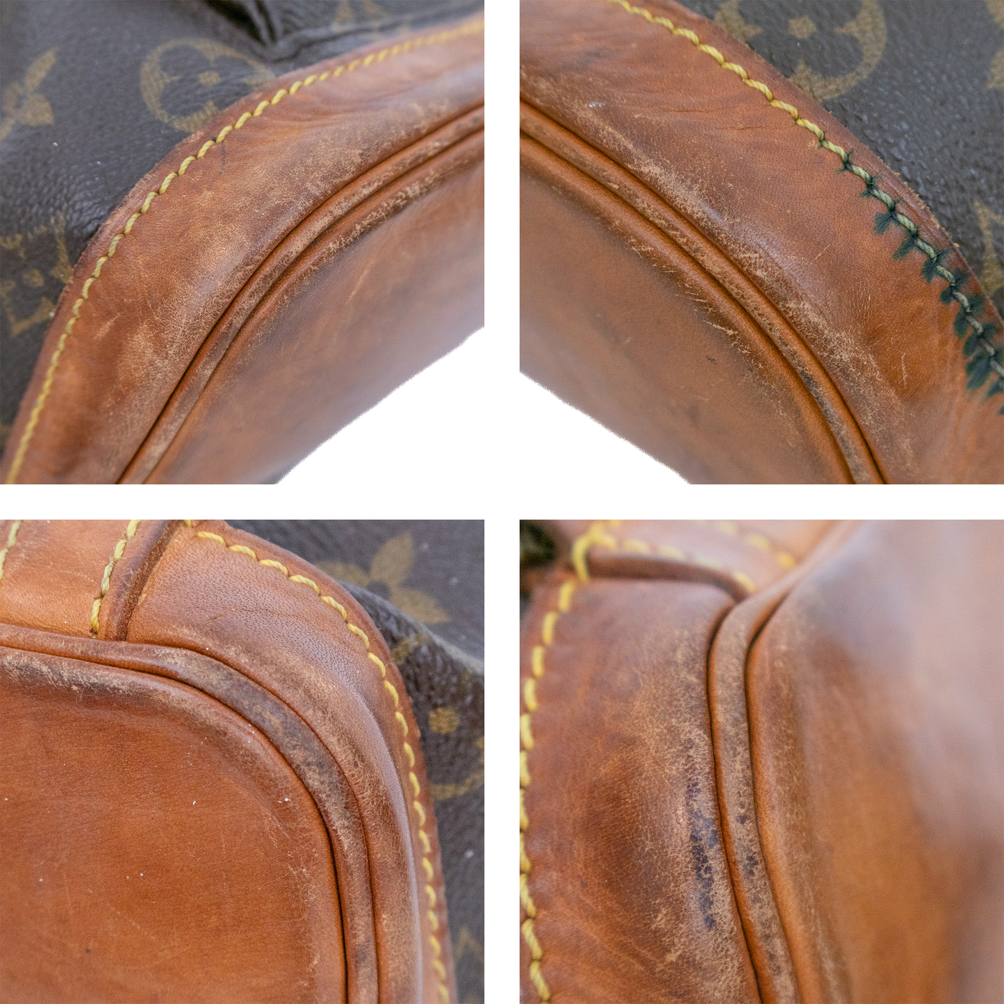 Vintage Louis Vuitton Montsouris PM Backpack – Monogram Canvas